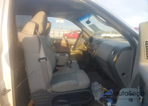 2008 Ford F-150 Fx2/Stx/Xl/Xlt из США, поврежденный, VIN 1FTRX12W28KB72072